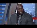 Charles Barkley Roasting Shaq For Having Too Many Kids...