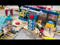 Thomas Wooden Railway Layout - May 2024