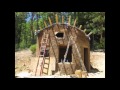 Cob tiny house from start to finish