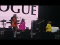 En Vogue performing at Mighty Hoopla day 1. Saturday 1st June 2024. London