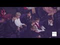 방탄소년단 (BTS) 6관왕 수상모음[4K 60P RAW 직캠]@181106 락뮤직