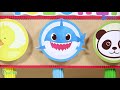 Pea Pea play with Magical Colorful Pringles Ice Cream Machine | Pea Pea - Adventures for kids