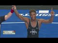 Keegan O'Toole v. David Carr:  2024 NCAA wrestling semifinal (165 pounds)