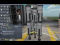 5 minute Kerbal - #14 - Minmus shot - Rocket build | Kerbal Space Program