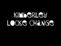 Kimberley Locke Change