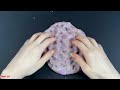 🦄Unicorn🦄 Oddly Satisfying Slime ASMR No Music Videos |Slime Mixing Random With Piping Bag Relaxing