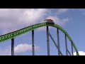 Riding the TALLEST Roller Coaster in the ENTIRE WORLD! | Kingda Ka at Six Flags Great Adventure 2017