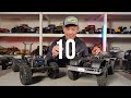 FMS FCX10 K5 Blazer test and review - 8 channels of fun rc trail crawling