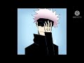 Drawing Gojou Satoru from Jujutsu Kaisen [Speedpaint]