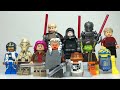 LEGO AHSOKA Episodes 1 and 2 Custom Minifigure Showcase