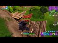 Blaze with this awesome 10 kill win in Fortnite. (hes only 10 but hes real good).