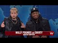 Weekend Update ft. Michael Longfellow, James Austin Johnson and Devon Walker - SNL