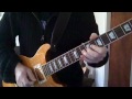 The Final Countdown- Lead Guitar Solo Lesson 3- by Paul Rickett-In Sync!! @PaulR387
