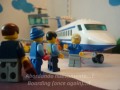 A LEGO FLIGHT - UN VUELO EN LEGO