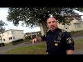 STOPPAD AV POLIS MED VAPEN!