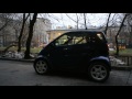 Smart Fortwo 2003 with sunroof