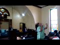 Bethel Star Apostolic Church Morning Service 7/14/24 Part 1