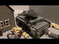 LEGO WWII: The Push Towards Germany