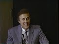 TOM FLORES RETIRES