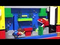 レゴ マリオ もどきなアクションゲームをクリアせよ!! LEGO Mario-ish Action game!!
