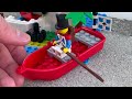 LEGO Pirates Sabre Island 6265 - Review and Build