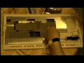 Amiga 1200 Project: Part 3/5. Motherboard replacement and upgrading to 3.1 ROM with CF Flash Drive.