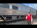 The 1950 Super Chief - Maurice Beckham - Tour #3