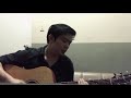 You Be The Anchor That Keeps My Feet On The Ground - Mayday Parade (cover)