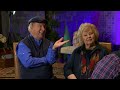 Interview - Bill & Gloria Gaither talk with Jordan Baize