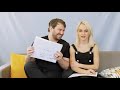 How Well Do Beetlejuice Stars Alex Brightman and Sophia Anne Caruso Know Each Other?