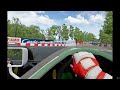 AMS2 VR Onboard Replay A.Zanardi Ford-Lotus@Monza WET