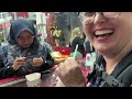 Suami Pusing! Di Pasar Tradisional Istri Bule Mborong Belanja Sama Teman Indonesia 🇮🇩