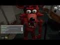 GMOD HIDE & SEEK IN THE WORKPLACE IS HORRIFIC | Garry's Mod Fnaf