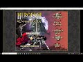 heroes of might and magic 3, episode 65, driving for the boots