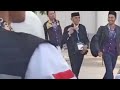 JAMAAH HAJI INDINESIA TIBA DI BANDARA INTERNASIONAL AMIR MUHAMMAD BIN ABDUL AZIZ MADINAH