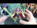 Masters of the Universe Origins Skeleton Warriors figures Review!