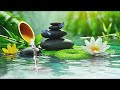 Relaxing Spa Music • Gentle Sounds of Water 🌿 Relieves Stress and Anxiety