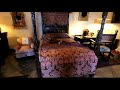 Inside HEARST Castle RARE Secret Gothic Bedrooms TOUR