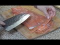 Cured Salmon Gravlax Ep. 159