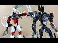 Goulon - Lego BIONICLE MOC VILLAIN Showcase Mid-Season Upgrade (Galactic Files #10)