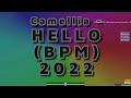 Camellia - Hello (BPM) 2022 but its an osu!mania map