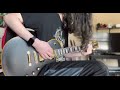 Manic - Wage War Guitar Cover