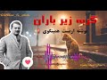 گربه زیر باران اثر ارنست همینگوی