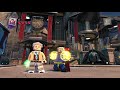 LEGO DC Super Villains Custom Builds - Dr Strange