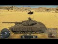 War Thunder - T-72B , 8 kills (Russian Bias)