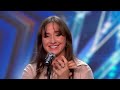 Aspiring singer Sydnie Christmas' song choice is 'Tomorrow' which the judges hate... | BGT 2024