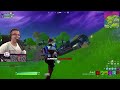 Scary how precise sniping is in Fortnite