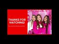 Lost this (pink 💗 music video) celebration with Triple charm! -FUNNY MOMENTS | charms forever #video