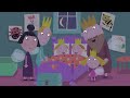 Ben and Holly's Little Kingdom | Triple Episode: 4 to 6 | Full Episodes | Kids Adventure Cartoon