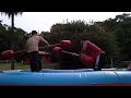 Mortal Kombat de Carnaval - Miqueias vs Ricardo